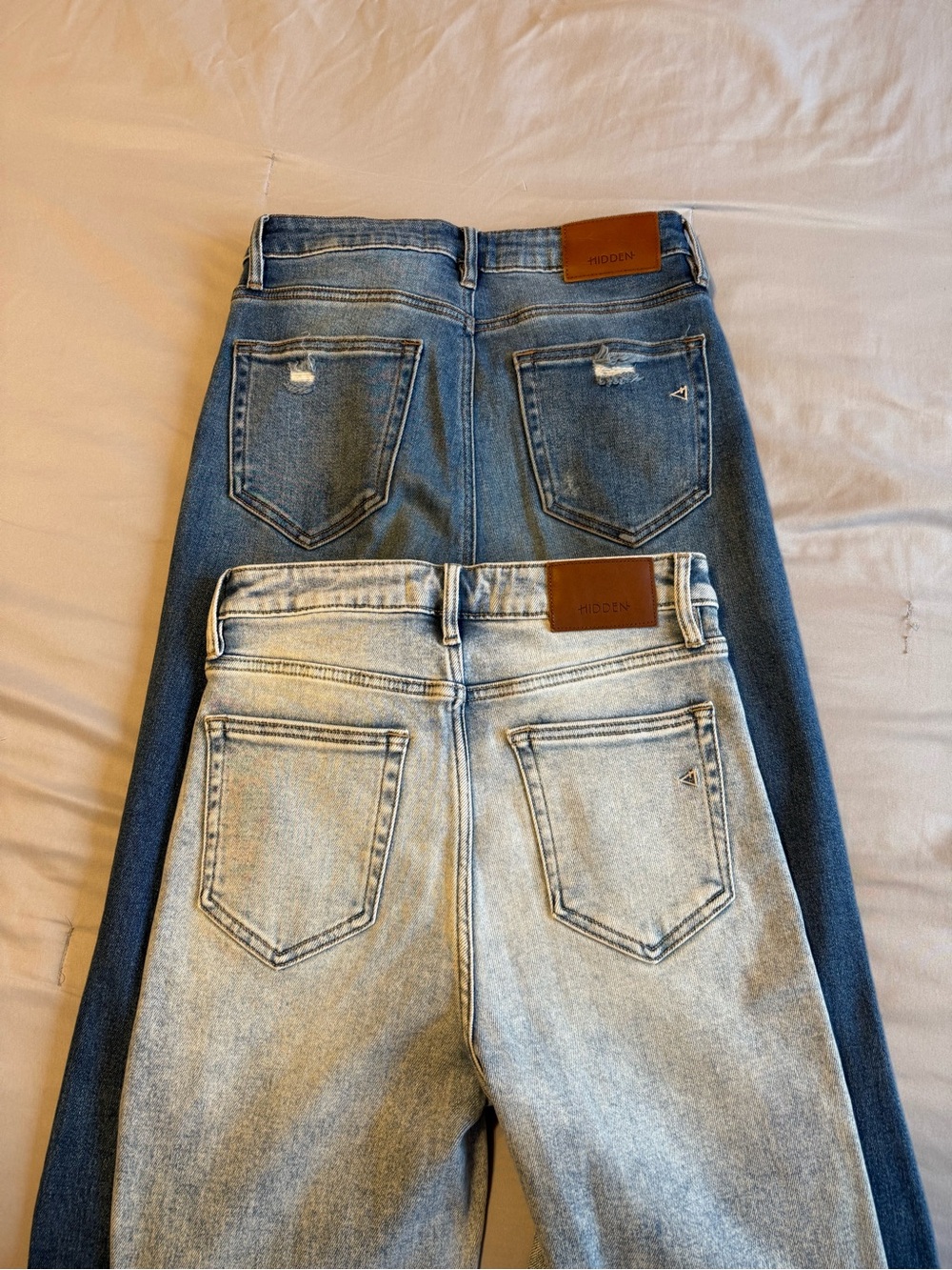 Women’s High-Rise Hidden Jeans